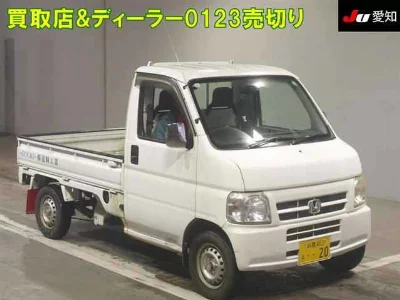 Honda Acty Truck
