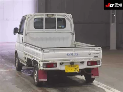 Honda Acty Truck