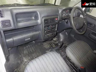 Honda Acty Truck