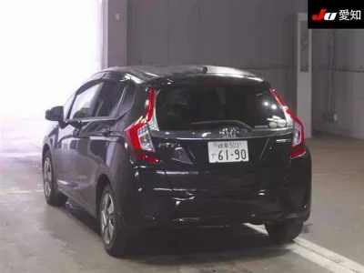 Honda FIT HYBRID