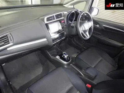 Honda FIT HYBRID