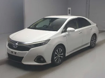 Toyota Sai