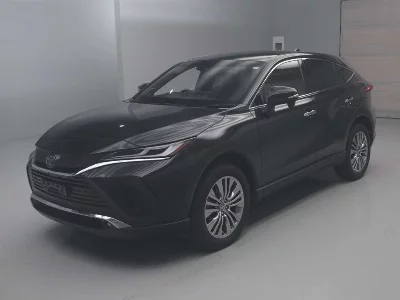 Toyota HARRIER HYBRID