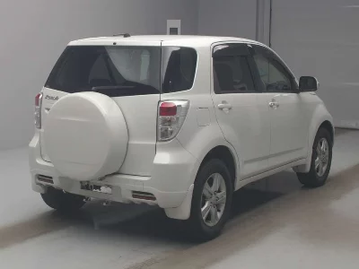 Toyota Rush