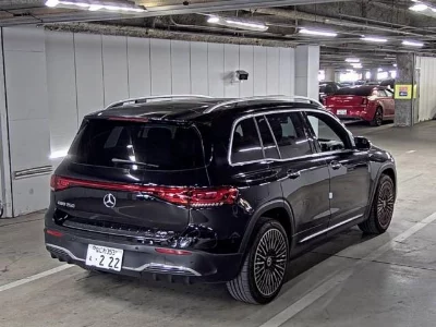 Mercedes-Benz EQB