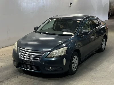 Nissan BLUEBIRD SYLPHY