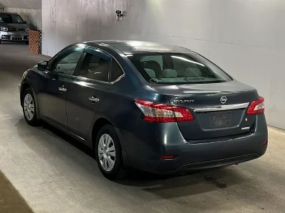 Nissan BLUEBIRD SYLPHY