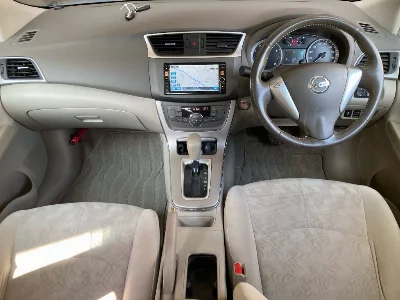 Nissan BLUEBIRD SYLPHY