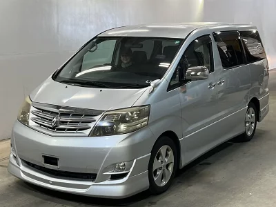 Toyota ALPHARD V
