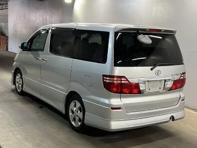 Toyota ALPHARD V