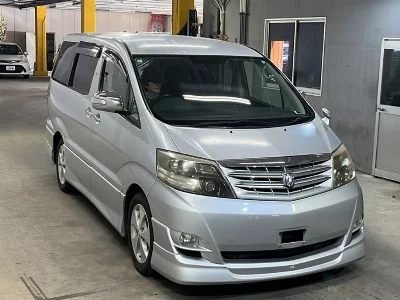 Toyota ALPHARD V