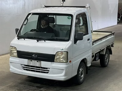 Subaru Sambar Truck