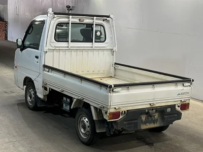 Subaru Sambar Truck