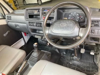 Subaru Sambar Truck