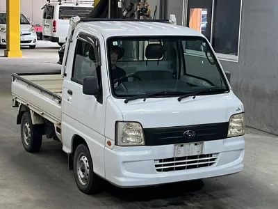 Subaru Sambar Truck