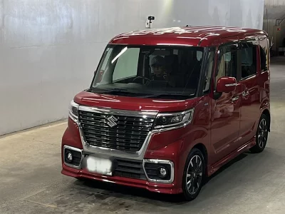 Suzuki Spacia Custom