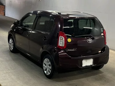 Toyota Passo