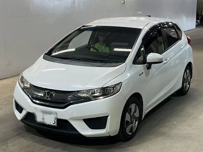 Honda FIT HYBRID