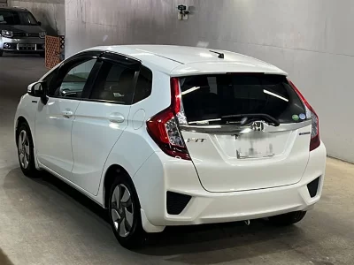 Honda FIT HYBRID