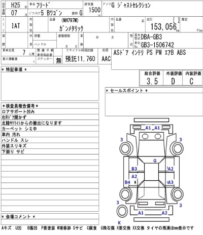 Honda FREED