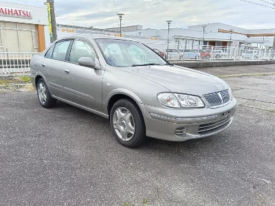 Nissan BLUEBIRD SYLPHY