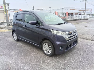 Nissan DAYZ