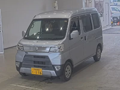 Toyota Pixis Van