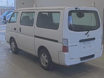 Nissan Caravan