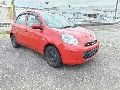 Nissan March