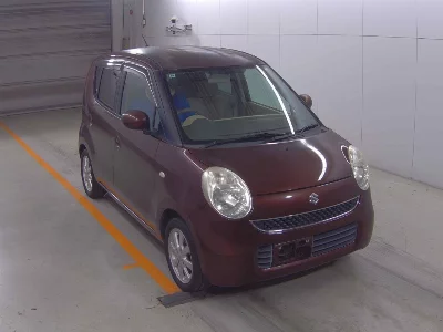 Suzuki MR Wagon