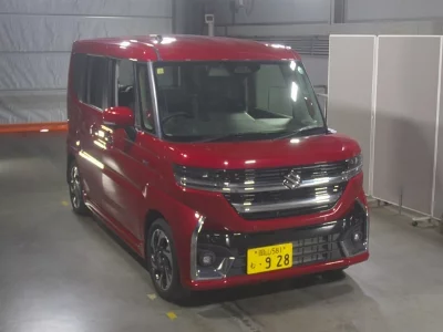 Suzuki Spacia Custom