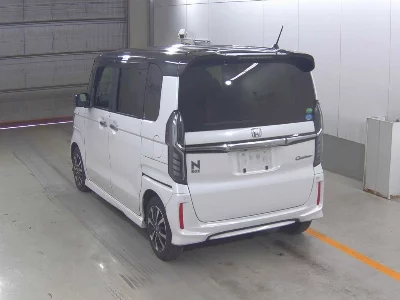 Honda N BOX CUSTOM