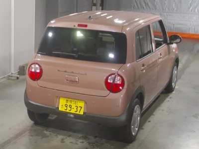 Suzuki Alto Lapin