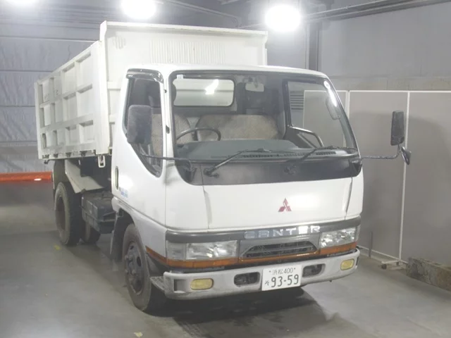 Mitsubishi Fuso Canter  с аукциона в Японии
