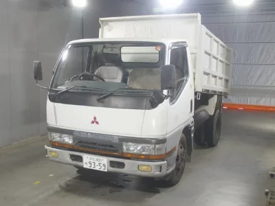 Mitsubishi Fuso Canter
