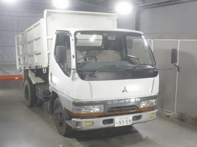 Mitsubishi Fuso Canter