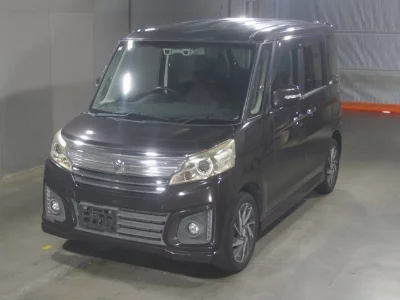 Suzuki Spacia Custom