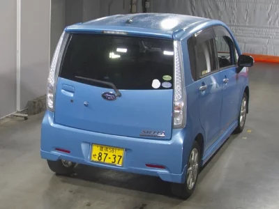 Subaru Stella