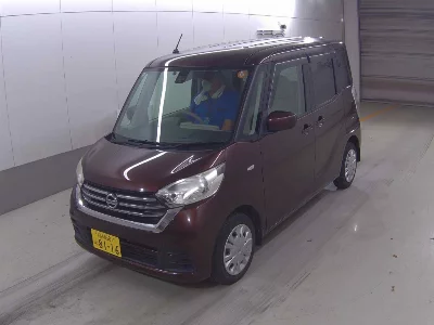 Nissan DAYZ ROOX