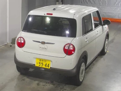 Suzuki ALTO LAPIN