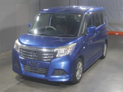 Suzuki Solio