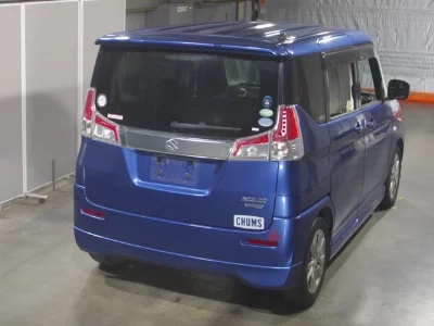 Suzuki Solio