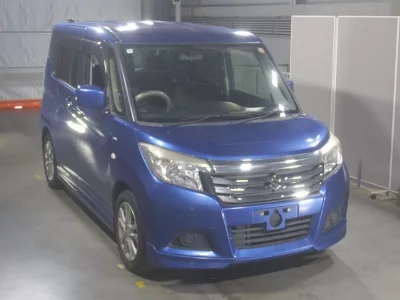 Suzuki Solio
