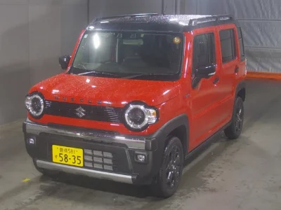 Suzuki HUSTLER
