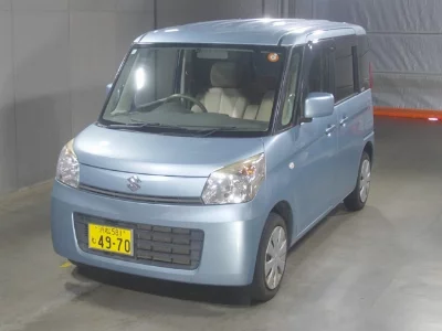 Suzuki Spacia