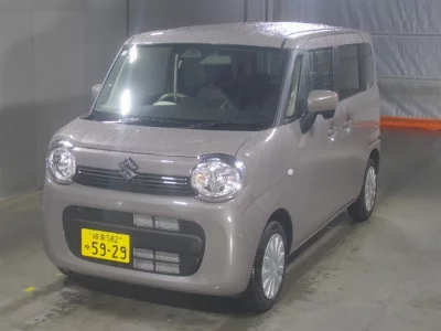 Suzuki Wagon R Smile