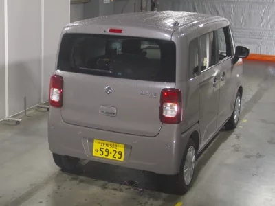 Suzuki Wagon R Smile