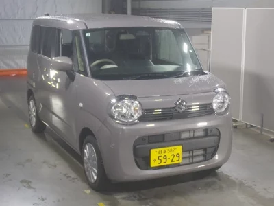 Suzuki Wagon R Smile
