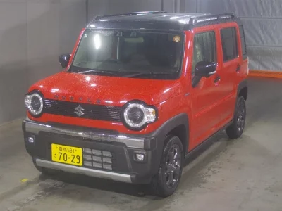 Suzuki HUSTLER