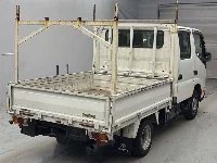 Цена авто Toyota DYNA TRUCK с аукционов Японии, номер кузова TRY230, пробег 183 000, оценка 9